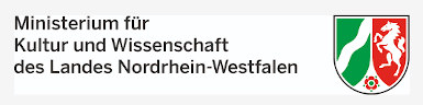 Logo - Ministerium Kultur und Wissenschaft, NRW