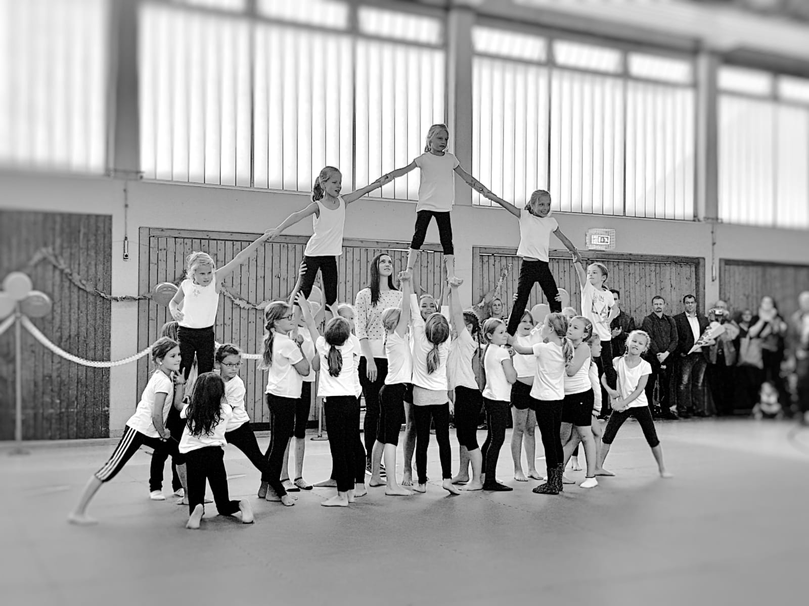 Cheerleading