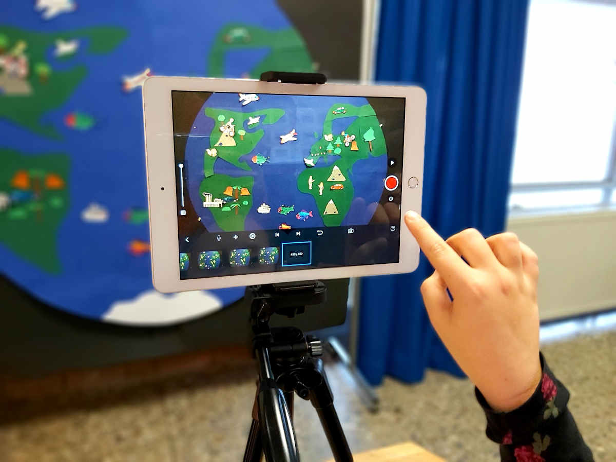 Stop Motion