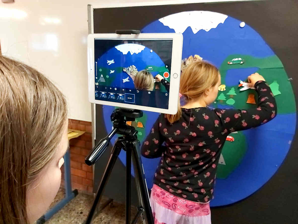 Stop Motion